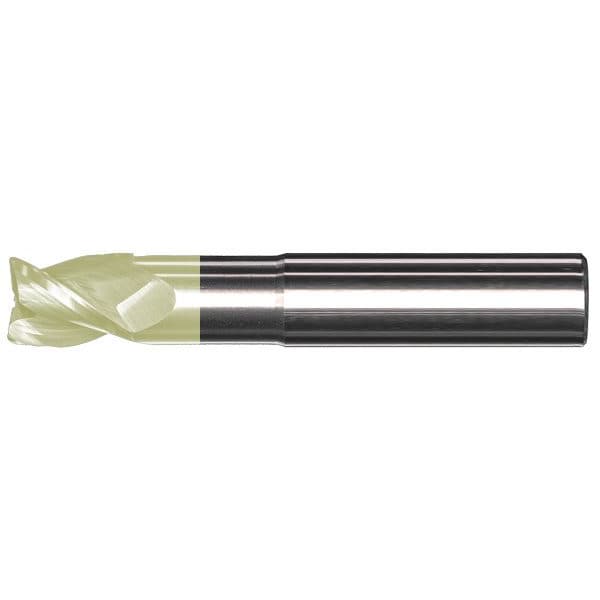 1/2x1-1/4x1/2x6 3FL .030 Corner Radius Aluminum Xtreme Endmill with .355x1-1/8 Neck, PowerZ
